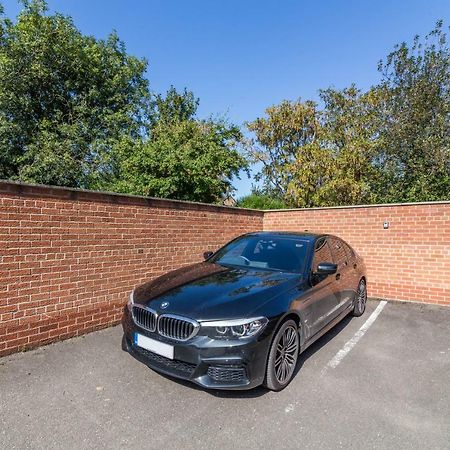 West Bridgford Classy 2Bed Flat Nottingham Eksteriør bilde