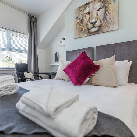 West Bridgford Classy 2Bed Flat Nottingham Eksteriør bilde