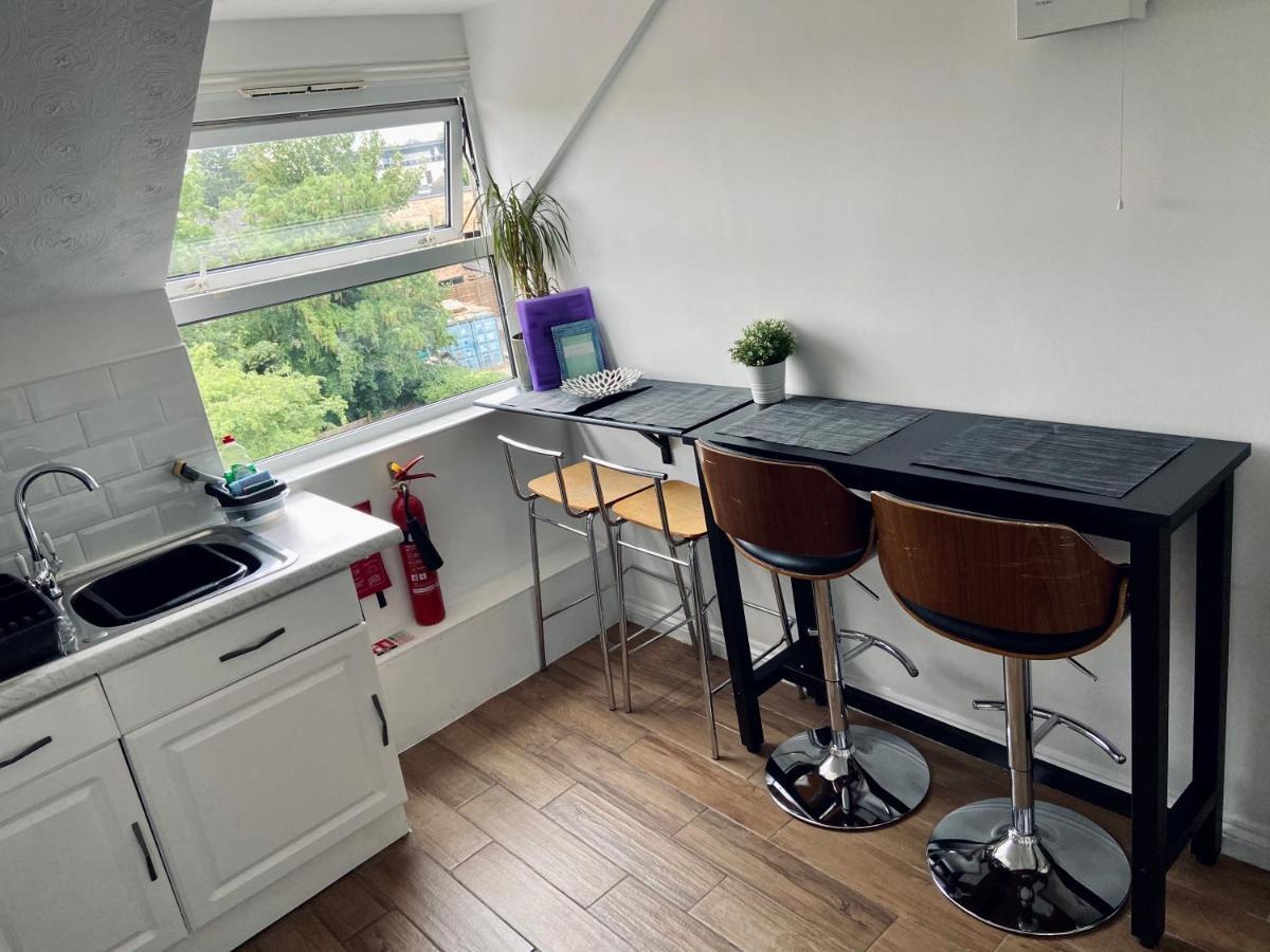 West Bridgford Classy 2Bed Flat Nottingham Eksteriør bilde