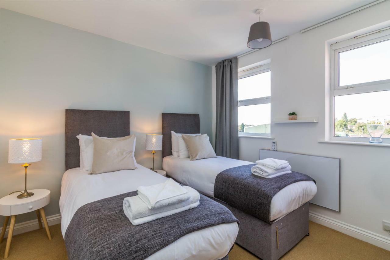West Bridgford Classy 2Bed Flat Nottingham Eksteriør bilde