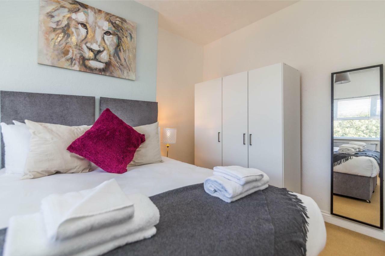 West Bridgford Classy 2Bed Flat Nottingham Eksteriør bilde