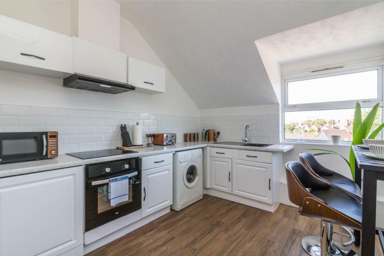 West Bridgford Classy 2Bed Flat Nottingham Eksteriør bilde