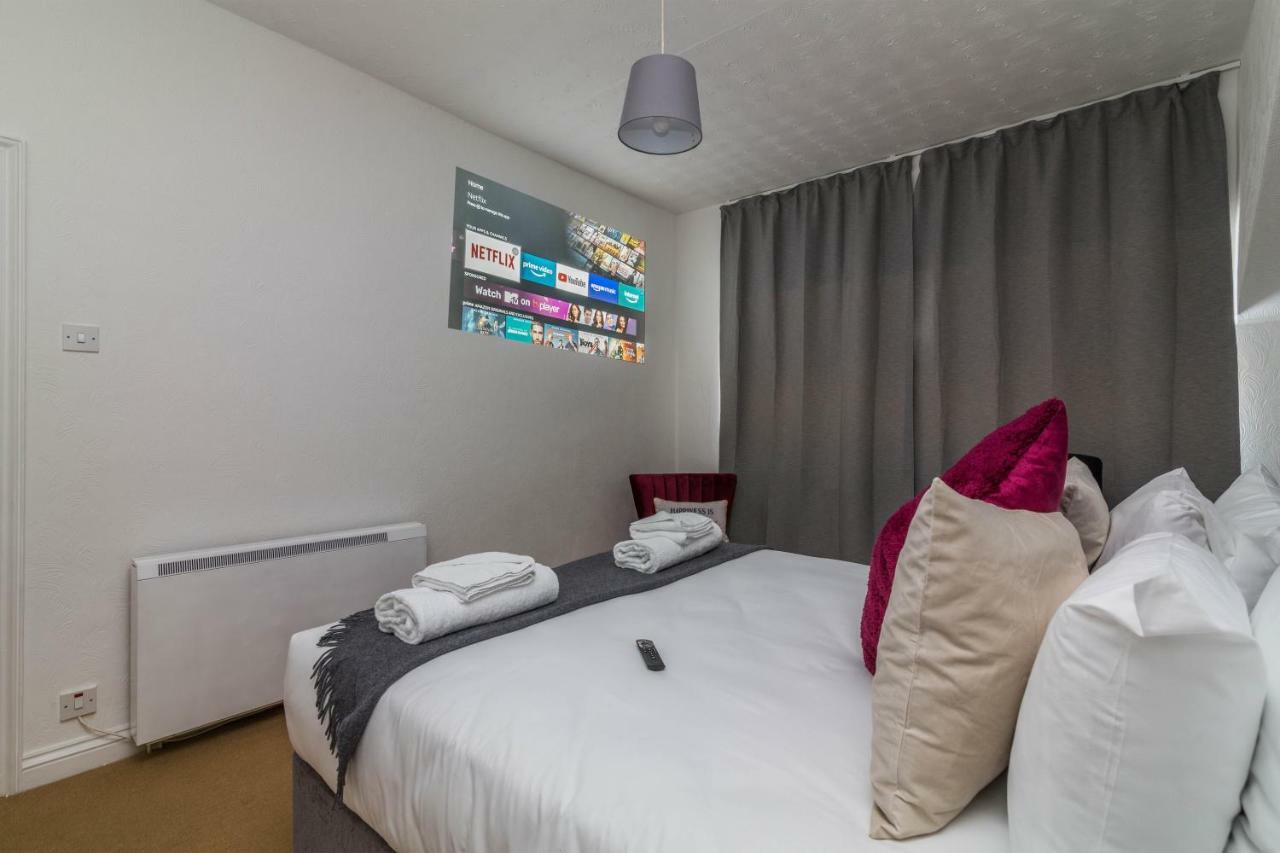 West Bridgford Classy 2Bed Flat Nottingham Eksteriør bilde