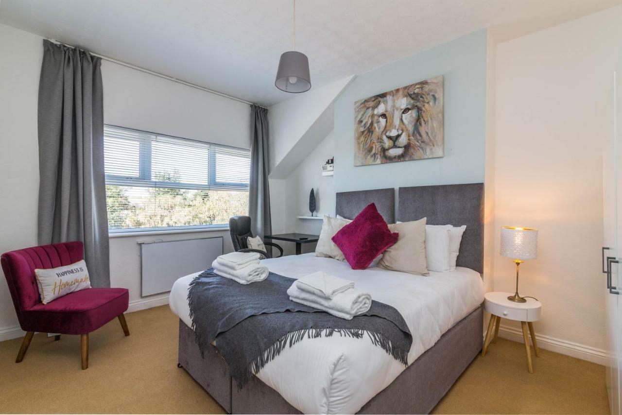 West Bridgford Classy 2Bed Flat Nottingham Eksteriør bilde