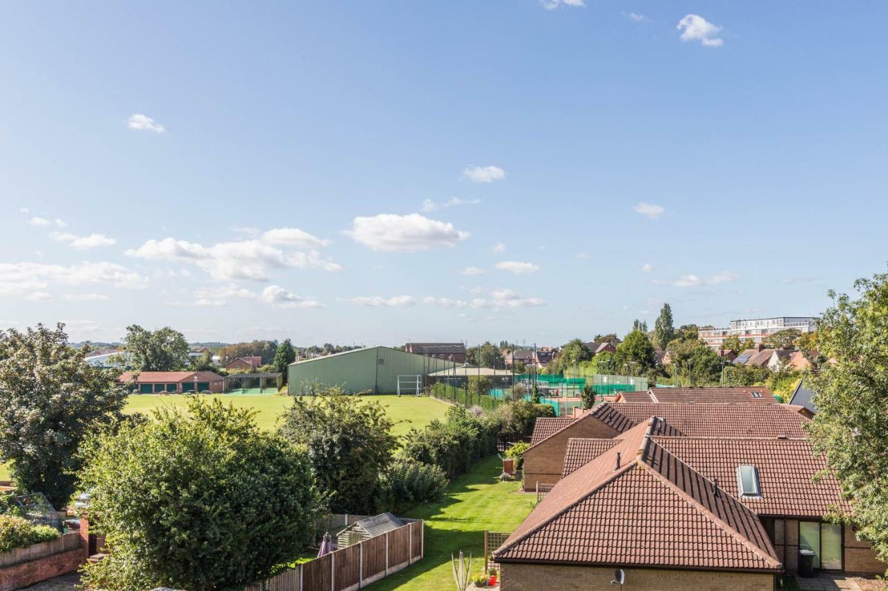 West Bridgford Classy 2Bed Flat Nottingham Eksteriør bilde