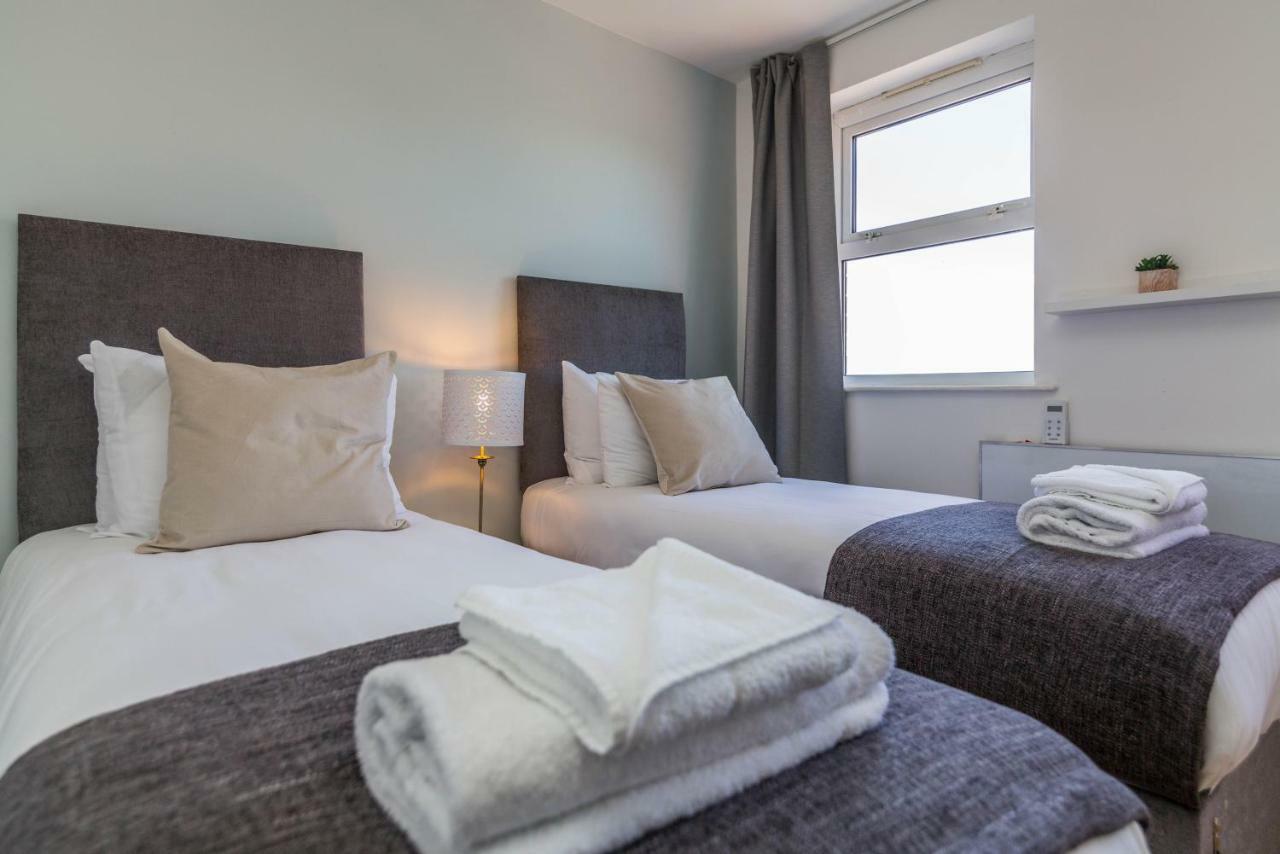 West Bridgford Classy 2Bed Flat Nottingham Eksteriør bilde