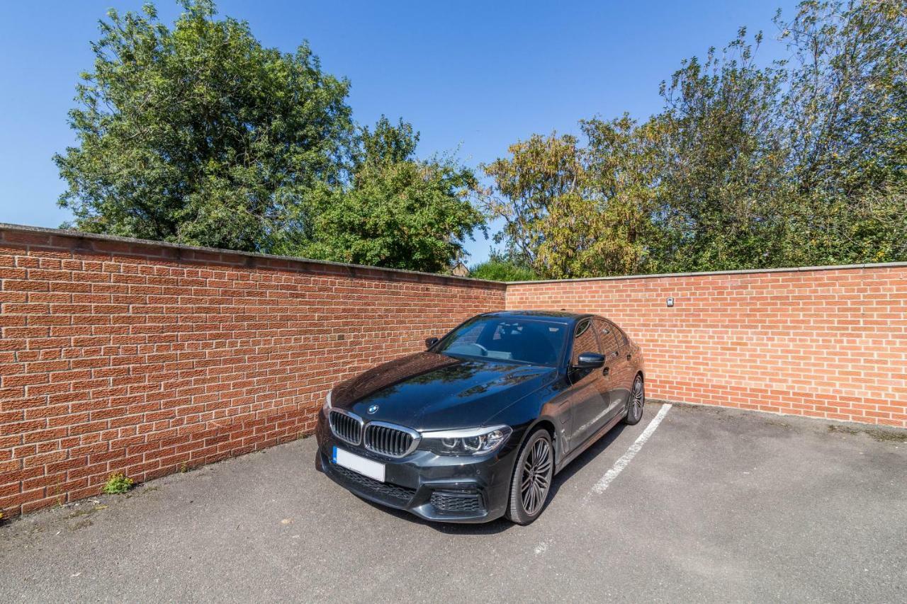 West Bridgford Classy 2Bed Flat Nottingham Eksteriør bilde