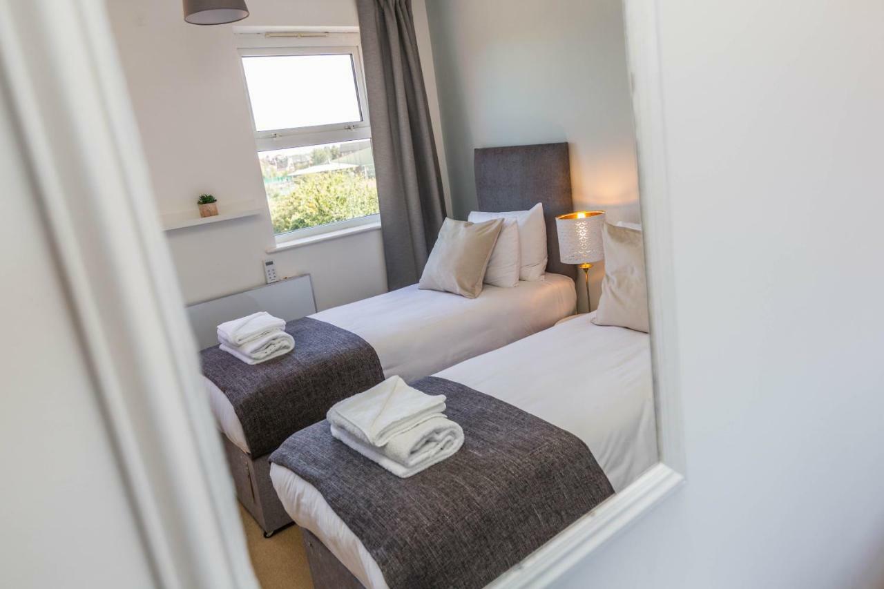West Bridgford Classy 2Bed Flat Nottingham Eksteriør bilde
