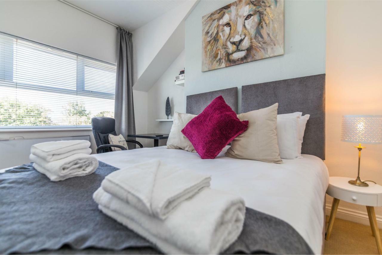 West Bridgford Classy 2Bed Flat Nottingham Eksteriør bilde